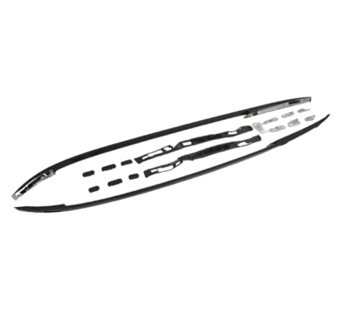 Barres de toit Discovery Sport solution transport bagages toit voiture noir