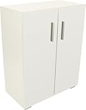 Dimensioni: profondità 32 cm, larghezza 60 cm, altezza 77 cm