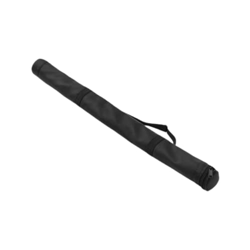 Menolana Baseball Bat Backpack Baseball Stick Bag Carrying Case Reusable Softball Bat Bag Protector Cover for Sports Beginner Exercise, 70cm