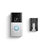 Ring Battery Doorbell Pro with extra Quick Release Battery