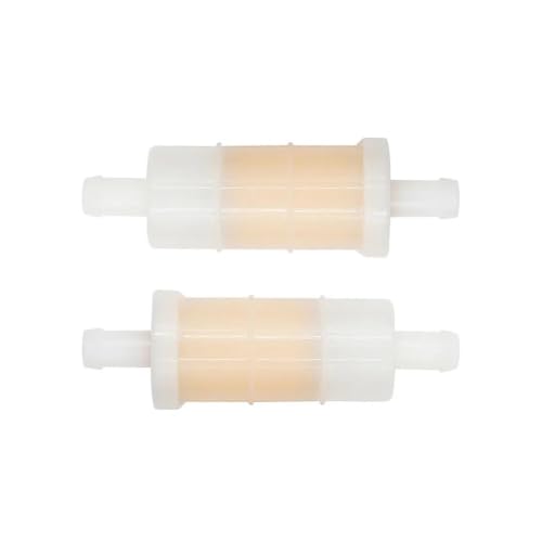 Filtro de combustible para XVZ1300 XVZ13CT XVZ13TF (paquete de 2 piezas)