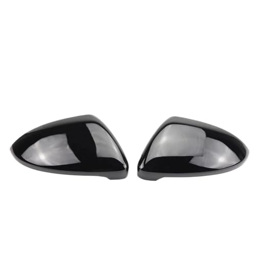 Couvercle de rétroviseur pour Golf 7 MK7 résout le problème de peinture écaillée noir