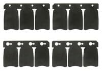 Reed Valve Rebuilt Kit Compatible with Ski-Doo MX Z TNT 800R E-TEC 120" 2012, MX Z X-RS 800R E-TEC 129" 2012 Snowmobile Part# 59-90154 OEM# 420924792, -94, -98