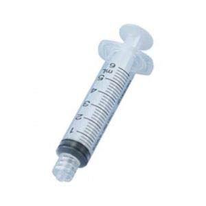 Amazon.co.jp: テルモシリンジ(針無し ロック) SS-05LZ 5mL (100本 