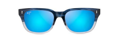 Maui Jim Men's and Women's Likeke Polarized Classic Sunglasses