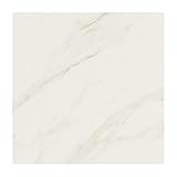 Daltile Florentine 12' X 12' Glazed Porcelain Floor Tile in Carrara (13 PC Per Carton) (12.22 SQFT Per Carton)