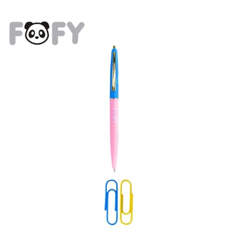 KIT ORGANIZADOR DE ESCRITÓRIO CLEAN COM 38 PEÇAS - FOFY