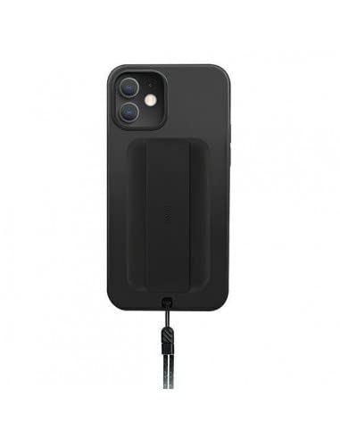 Couche iPhone 12 Mini Uniq Heldro TPU Preto