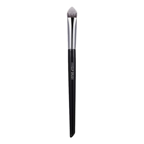 Concealer Brush Under Eye, Soft Bristles Brush For Brightening, Small Makeup Foundation Brushes, Tapered Under-Eye Concealing, Cover Imperfections Brush For A More Refined Makeup Look