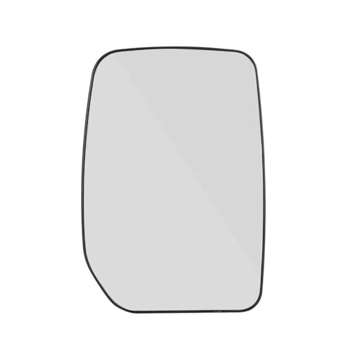 Miroir de porte cassé ? Glace de rétroviseur droit pour Transit 2000-2013 ajustement exact