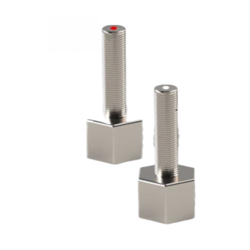 Amplificateur faisceau traversant M4 en acier inox à haute performance optique