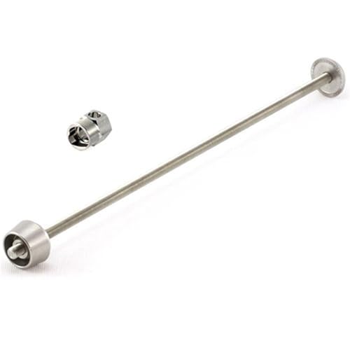 PITLOCK Set 15, Universalachse, kürzbar, Silber, P150000