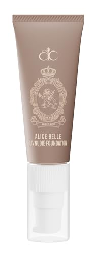 アリスベル UVヌーディファンデーション(ALICE BELLE UV NUDIE FOUNDATION)