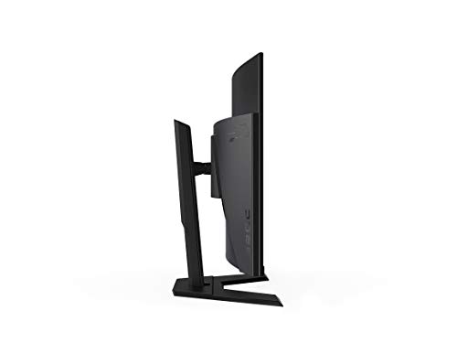 Image of GIGABYTE G32Qc 32 inch 165Hz 1440P Curved Gaming LED Monitor, 2560 X 1440 Va 1500R Display, 1Ms (Mprt) Response Time, 94% Dci-P3, Vesa Display Hdr400, Freesync Premium Pro, Blue