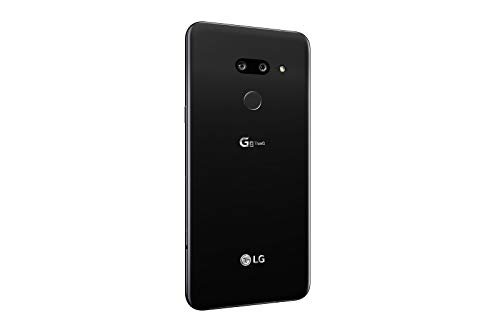 Lg G8 Thinq Lmg820Tm (128Gb, 6Gb Ram) 6.1" 4G Lte At&T, T-Mobile Unlocked - Gsm Only (Aurora Black) #TOP3