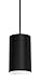 AFX TYKP04MBBK Tyke Pendant, Black