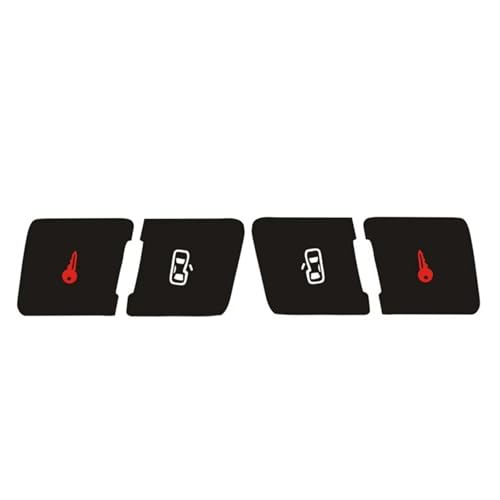 Réparation de Bouton de Phare Premium A3 8P Adhésif Clima Durable