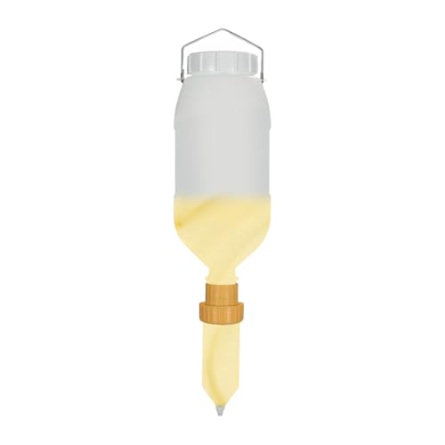 Botella para salsas colgable de 2500ml ideal para buffets y barbacoas 2