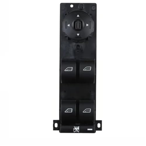 Interrupteur lève-vitre électrique Ford Focus MK2 finition origine 9M5T-14A132-CA