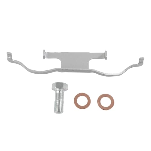 Image of 18B4831 18B4830 Rear Left & Right Disc Brake Calipers Assembly