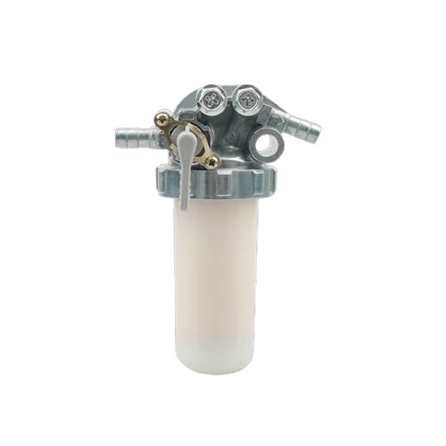 Filtro de combustible 1G313-43010 para evitar tirones en motor 4