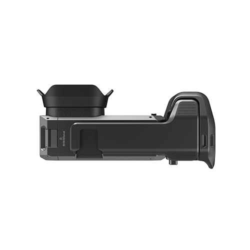 Image of GoPro Mission 1 PRO Grip Edition - Includes Mission 1 PRO Camera, Point-and-Shoot Grip, One Enduro 2 Rechargeable Battery, Removeable Lens Hood, Carrying Case