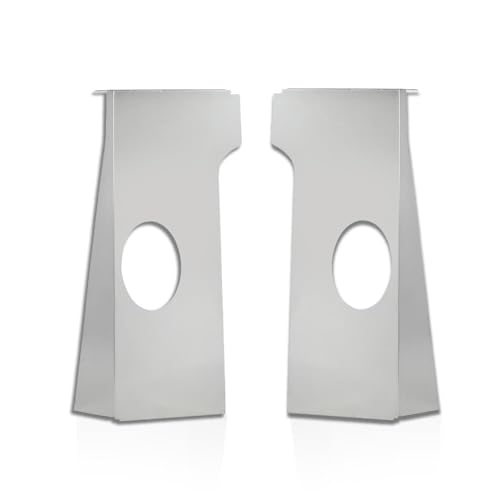 CHEDA Big Window Cab Corner 6x9 Speaker Brackets Compatible with Chevy/GMC 1955-1959