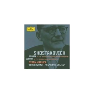 Shostakovich: Violin Sonata/Vio
