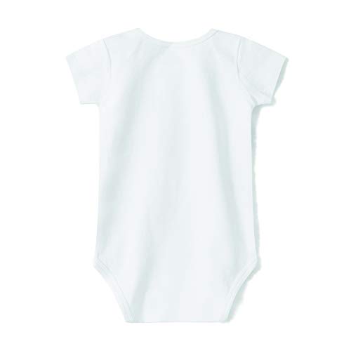 Conjunto de Roupa Privativa Recém-Nascido, Tigor, Meninos, Branco/Verde, PB
