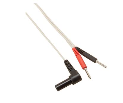EMPI/Chattanooga Continuum 40" Lead Wire 193057-100 (2-Pack)