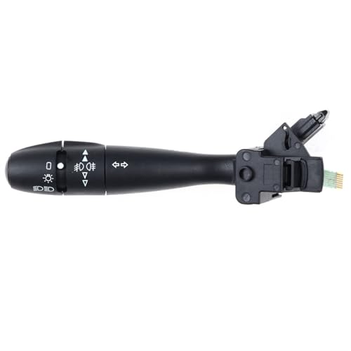 Interrupteur de clignotant de rechange pour Peugeot 206 307 résout les faux contacts