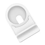 Support de chargeur pour montre – faible ondulation cc, rendement élevé et charge rapide, conception compacte, chargeur en silicone