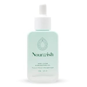 NOURWISH Hair Repair Oil | Anti Fri...