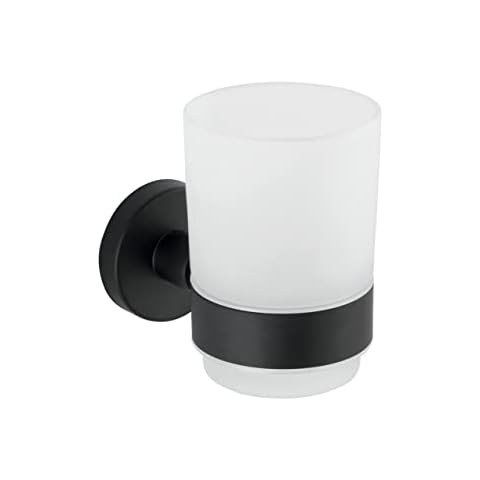 WENKO Uno Bosio Toothbrush Holder Set Cover
