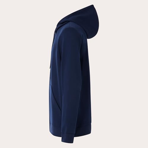 Oakley mens Relax Full Zip Hoodie 2.0 - Image 6