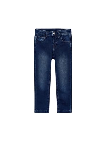 Pantalón soft denim Mayoral para niños que buscan total libertad de movimiento