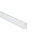 Hellermann Tyton North America 181-12002 Solid Wall Wiring Duct, 1" x 2", Non-Adhesive, PVC, White, 2.0699999999999998" Height, 1" Width, 6