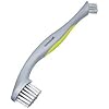 KitchenCraft 2-in-1 Scrubbing Brush with Handle