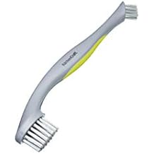 KitchenCraft 2-in-1 Scrubbing Brush with Handle