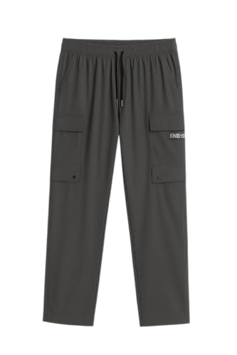 Image of Track Pants for Men || Men Track Pants || Men Stylish Track Pant || Cargo Track Pant for Men || Track Pant with Multiple Pockets