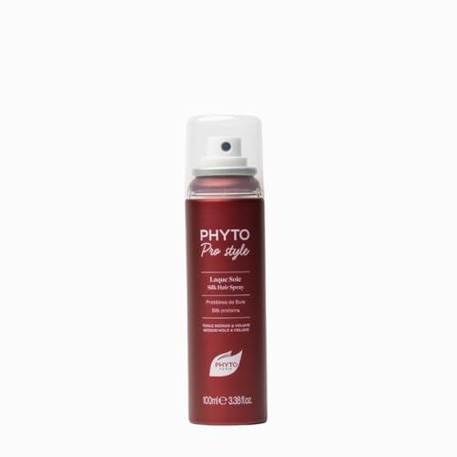 PHYTOLAQUE SOIE Spray Fijador para Cabello 3.3 fl oz miniatura 1