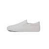 Men's Canvas Slip On Shoes for Men, Laceless Low Top Sneakers Mens Slip On Sneakers