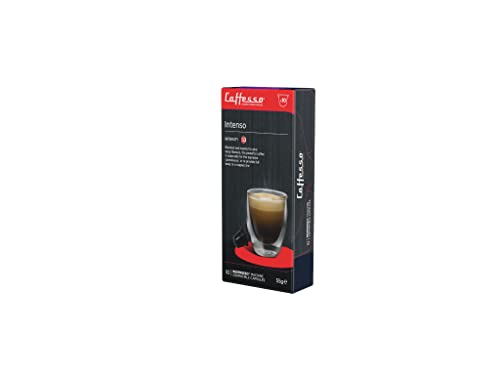 Price comparison product image Intenso Nespresso compatible coffee pods