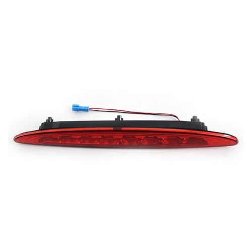 3ème feu stop Mini Cooper R50 R53 rouge avec fil d'éclairage voiture 63256935789