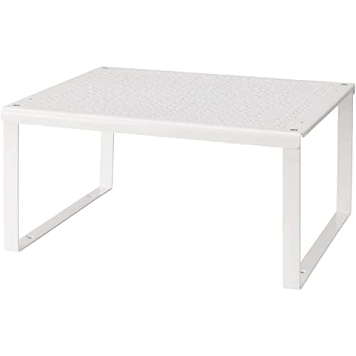 IKEA VARIERA - Inserto para Estante de Color Blanco, 32 x 28 x 16 cm, 601.366.23, Talla única, Otros_SML, 32 x 28 x 16 cm