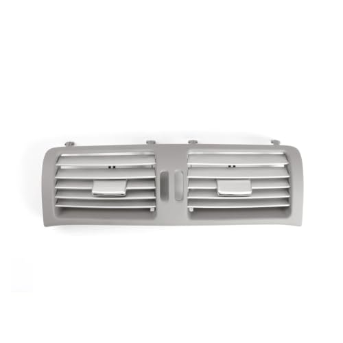 Rejilla central W251 para Mercedes Benz R OEM 2518300554 gris plata