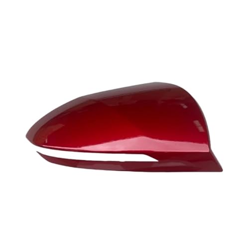 Coque rétroviseur Hyundai Tucson L 2020-2021 rouge gauche capuchon