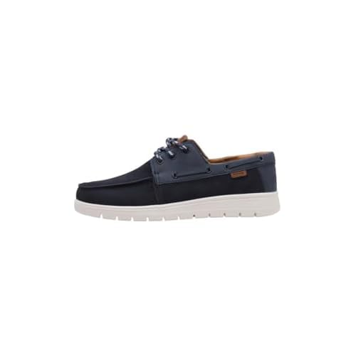 MTNG 84418, Zapatos náuticos Hombre, Marino, 42 EU