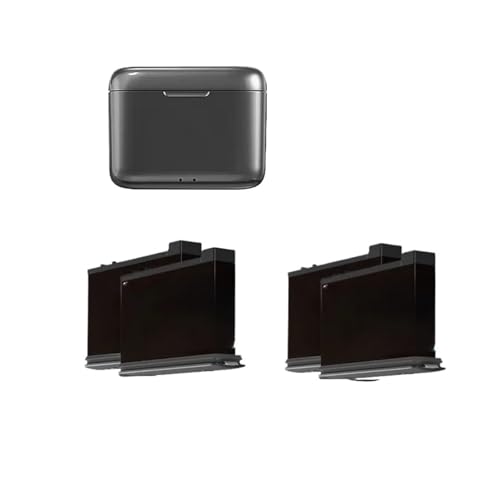 �����p�o�b�e���[�Ə[�d��J����2200mAh�ADJI�AAction 4/3/5Pro�A�N�Z�T���[�ɑΉ�(4BatteryWithCharger)