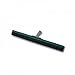 Unger Aquadozer Heavy Duty Floor Squeegee, 24 Inch Blade, Green/Black Rubber, Straight
